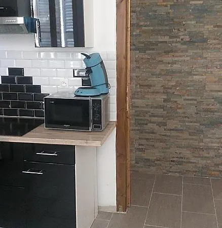 Appartement Studio Centre